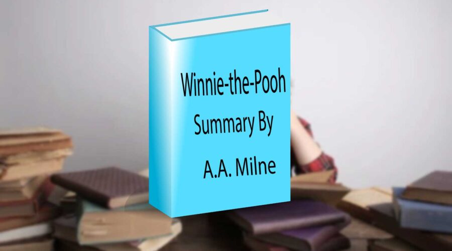 Winnie The Pooh Book PDF Cover Image