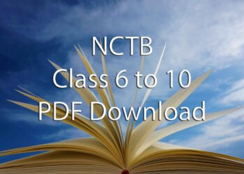 class 6 to 10 nctb book download pdf
