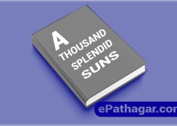 A Thousand Splendid Suns PDF