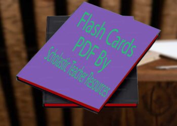 Flash Cards PDF Book Cover Image