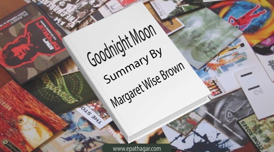 Goodnight Moon PDF Book Cover Image