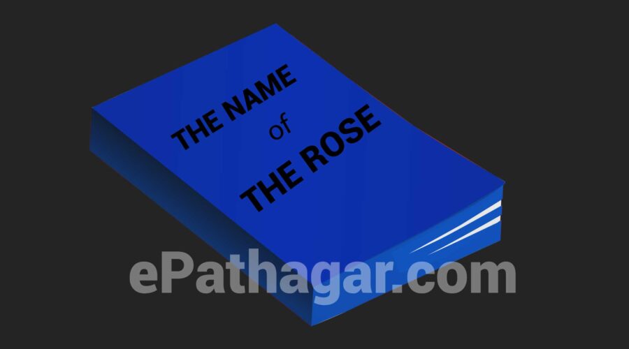 The Name Of The Rose PDF