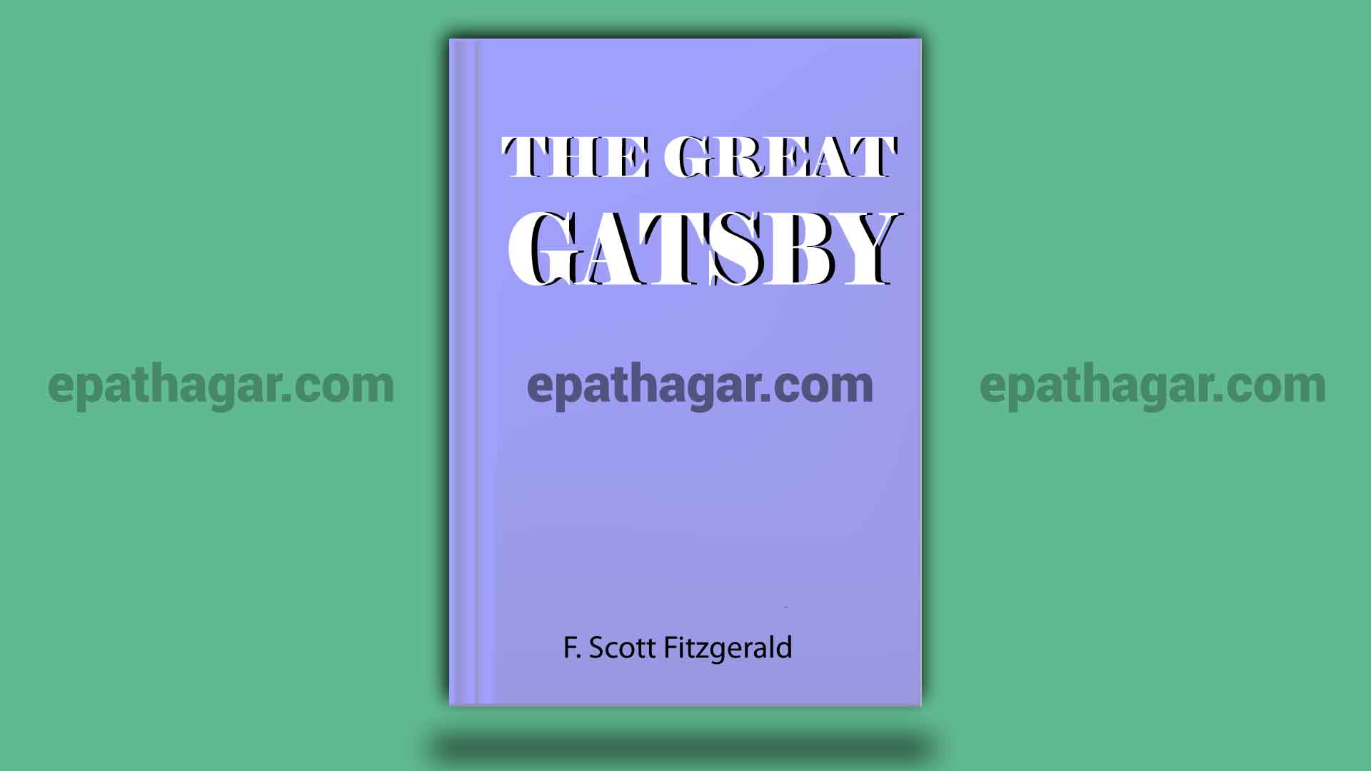 The Great Gatsby Book PDF Free Download