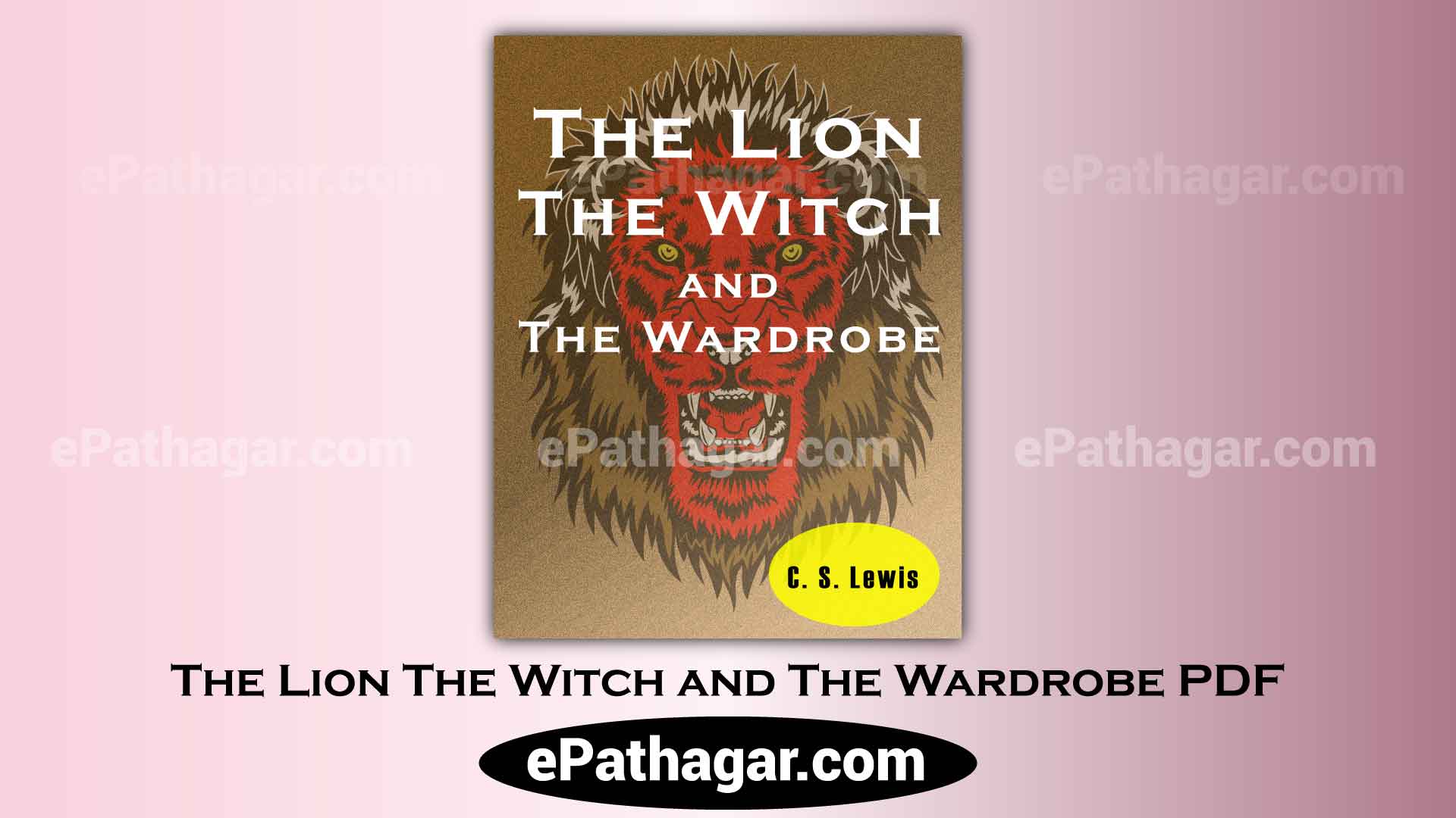 The Lion The Witch and The Wardrobe PDF