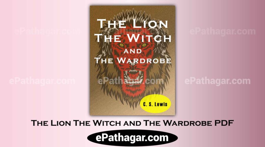 The Lion The Witch And The Wardrobe PDF