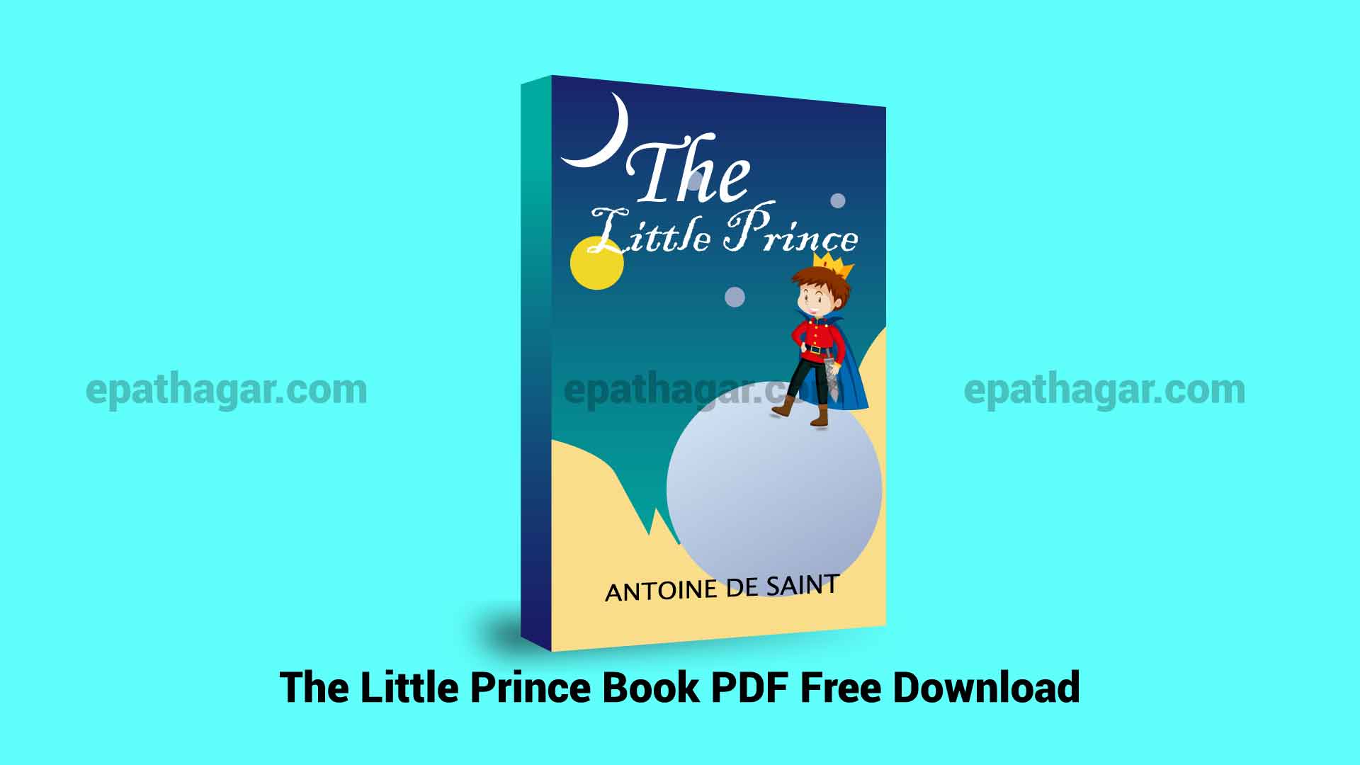 The Little Prince Book PDF Free Download