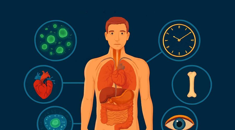 human body exciting unknown fact