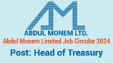 Abdul Monem Limited Job Circular 2024