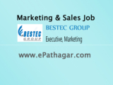 Marketing and Sales Job Circular ‘BESTEC GROUP’