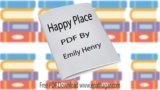 Happy Place PDF Free Download
