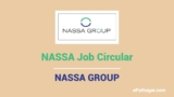 NASSA Group Job Circular (Auditor)-[year]
