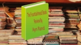 The Fountainhead PDF Book Summary Download and  Purchase