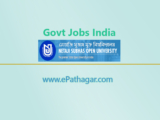 Gov. Job-India-WBNSOU
