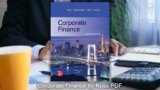 Corporate Finance PDF By Ross Westerfield Jaffe Free Download