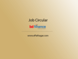 Job Circular – BD Finance Ltd – Company Secretary