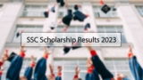 SSC Scholarship Result 2023 Bangladesh All Boards